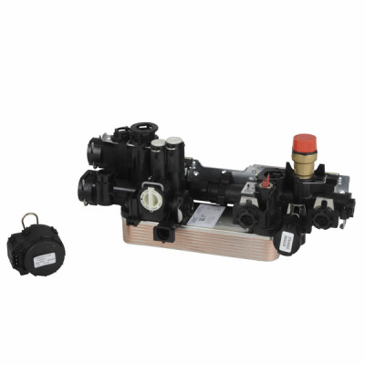 Groupe hydraulique- CHAPPEE - 710827600