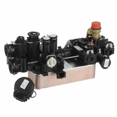 Groupe hydraulique Bitron - DE DIETRICH CHAPPEE : 710827700