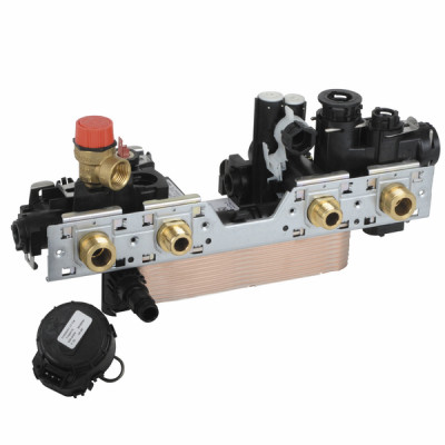 Groupe hydraulique Bitron - DE DIETRICH CHAPPEE : 710827700