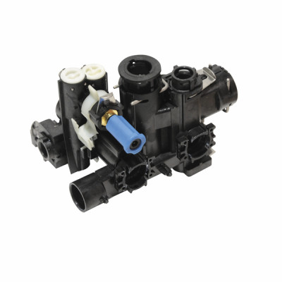 Bloc hydraulique droit ms24 mi - 30 - DE DIETRICH CHAPPEE : 711033700