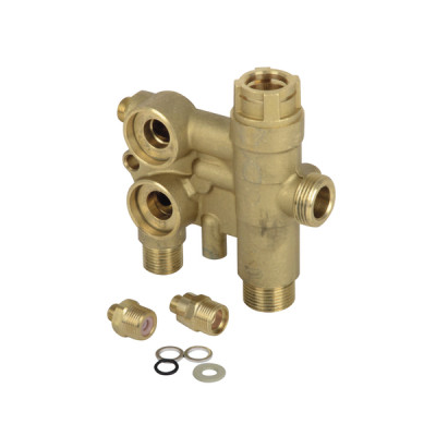 3 way valve - DE DIETRICH CHAPPEE : 711107400