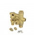 3 ways valve set - DE DIETRICH CHAPPEE : 711107500