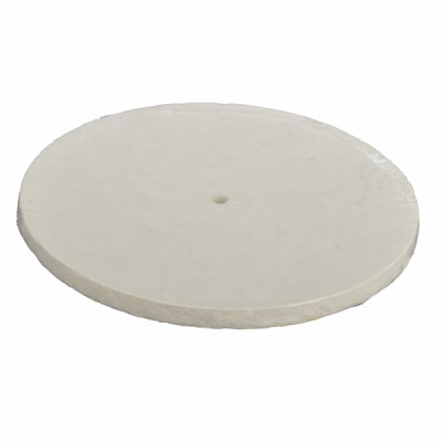 Rear insulating panel 10mm - DE DIETRICH CHAPPEE : 711473200