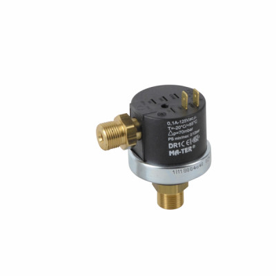 Differential pressure switch 70mb - CIAT CARRIER : 7193115