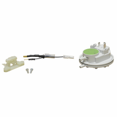 Pressostat fumees 90-75 pa - DE DIETRICH CHAPPEE : 7218904