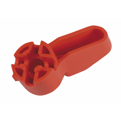 Mando manual VBI-VCI:todo diámetro - SIEMENS : 7467601750