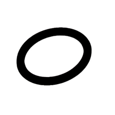 O-ring Ø 13.6-2.7  (X 10) - DIFF per Chaffoteaux : 61009834-18