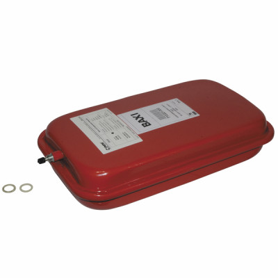 Vase d'expansion 10L PLATINUM MAX Plus - ROCA BAXI : 7503339