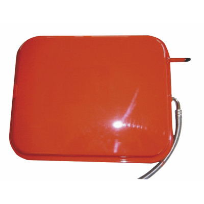 Expansion vessel - DE DIETRICH CHAPPEE : 7600525