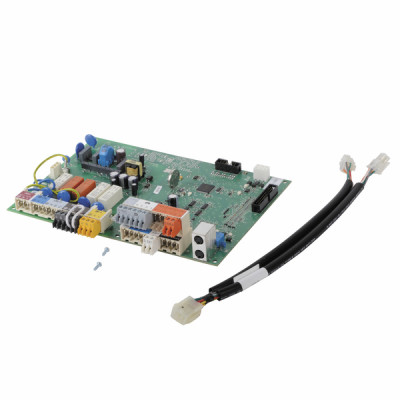 Circuito impreso PCU-04 - DE DIETRICH : 7601096