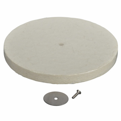 Isolation échangeur - DE DIETRICH CHAPPEE : 7605159