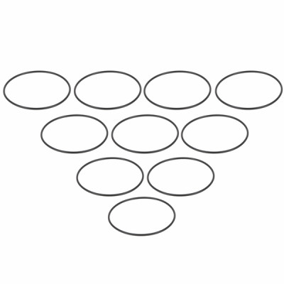 O-ring  (X 10) - DE DIETRICH CHAPPEE : 7626806