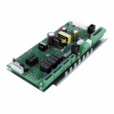 Safety board BICERANE - DE DIETRICH CHAPPEE : 7631023