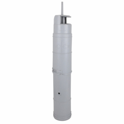 Remeha 1m flue - DE DIETRICH : 7631936