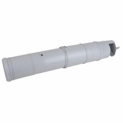 Remeha 1m flue - DE DIETRICH CHAPPEE : 7631936