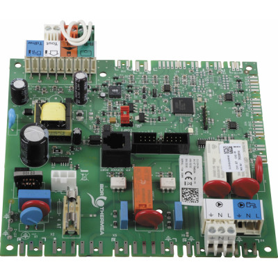 Carte CU-OH-01 24KW HE - DE DIETRICH CHAPPEE : 7633814