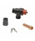 Kit válvula seguridad victoria condens - ROCA BAXI : 7648416