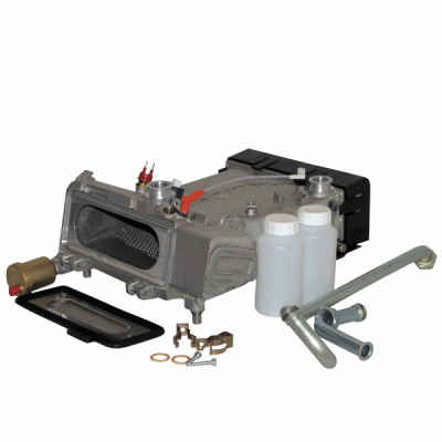 Corps de chauffe 15-25KW - DE DIETRICH : 7649269