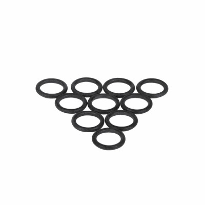 Joint échangeur sanitaire (mi) - DE DIETRICH CHAPPEE : 7672690