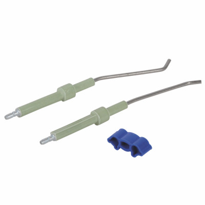 Kit électrodes - DE DIETRICH CHAPPEE : 7675674