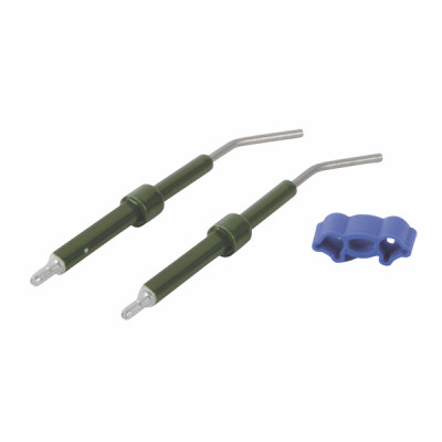 Kit de electrodos modulante CL verde - DE DIETRICH CHAPPEE : 7700776