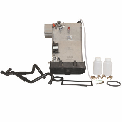 Corps de chauffe 15-25kW - DE DIETRICH : 7701124