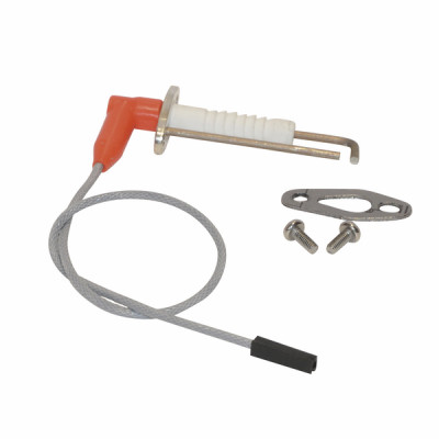 Électrode allumage - DE DIETRICH CHAPPEE : 7702138
