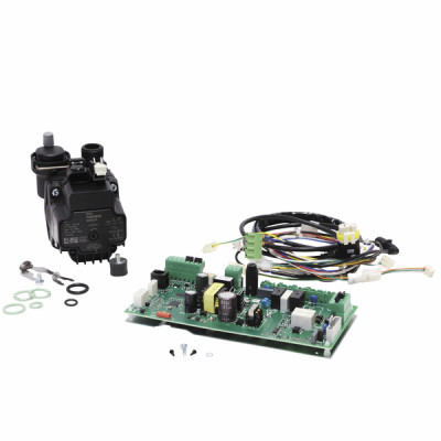 Kit circulateur ERP + PCB - DE DIETRICH : 7731044