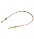 Thermocouple long. 450 bloc g224 v2 - GEMINOX : 7747007976