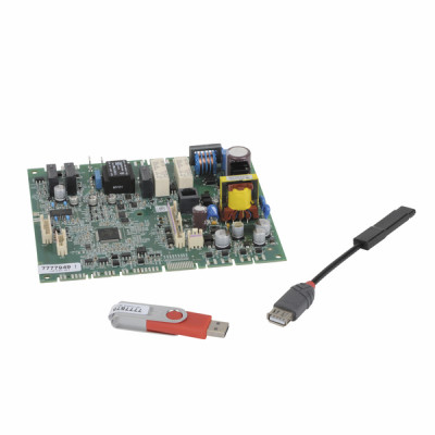 Carte de remplacement LMS 15- CHAPPEE - 7777949