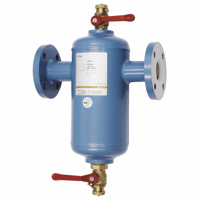 Séparateur HELISTILL de boue ou microbulles ZIO DN100 - IMI : 7882100