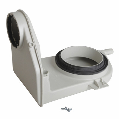 adaptateur ventouse - SAUNIER DUVAL : 801614