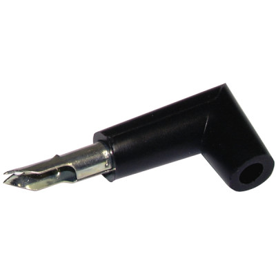 Conector acodado (X 12)