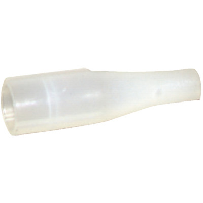 Capuchón para terminal engastado Ø6,35 (X 12)