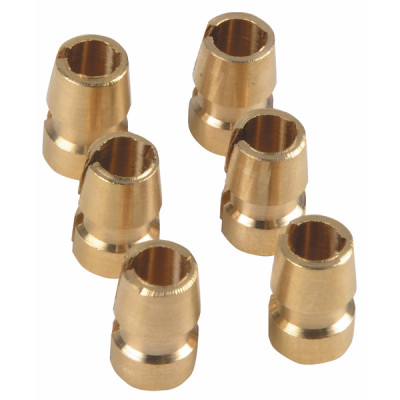 Adaptador para transformar electrodos  (X 6) - DIFF