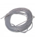 Cable alta tensión PTFE 250°C Long 5m
