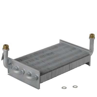Heating body MEGALIS 400 - DIFF for ELM Leblanc : 87199052460