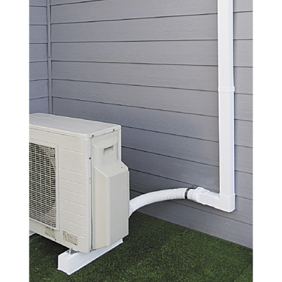 Kit liaison groupe extérieur Ø70mm