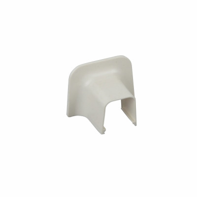 Connection joint for cable duct 25x25