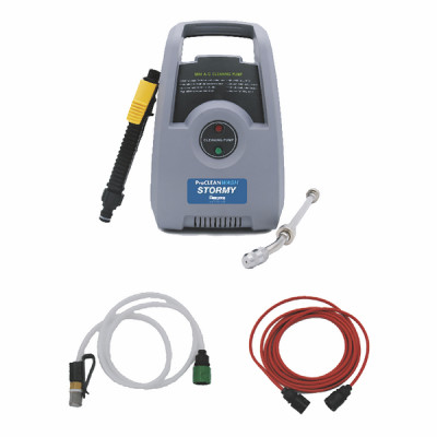 Nettoyeur haute pression 7-10b