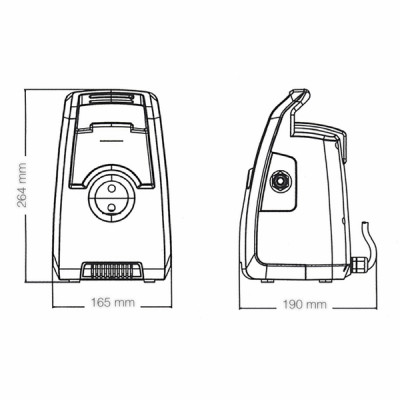 Nettoyeur haute pression 7-10b