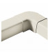 Plane curve 110x75 cream white 9001 (X 6) - DIFF