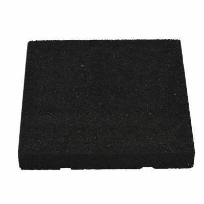 Anti-vibration tile 330x330x45mm
