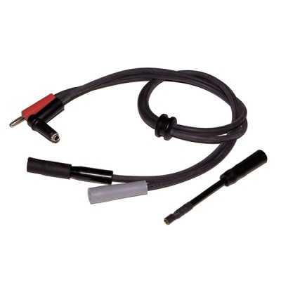 Cable alta tensión especifico WEISHAUPT PVC - DIFF para Weishaupt : 2303110003/0