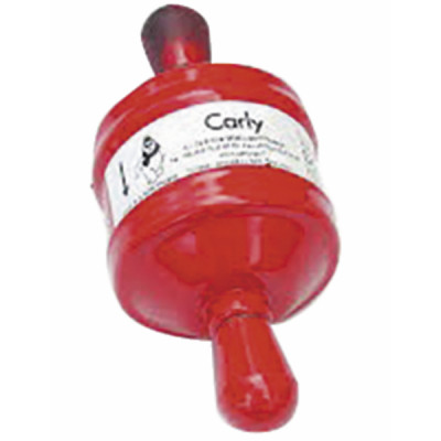 Filtro deshidratador compacto reversible