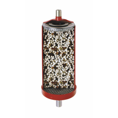 Compact reversible filter drier - DIFF