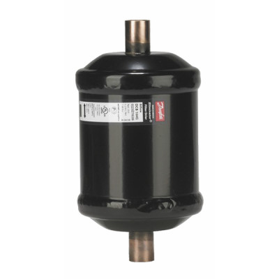 Filtro deshidratador compacto reversible