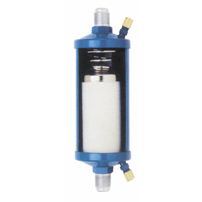 Sieve cleaning filter