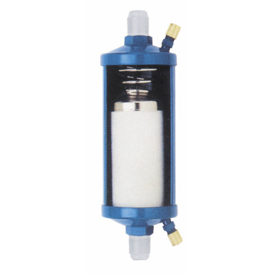 Sieve cleaning filter - DIFF