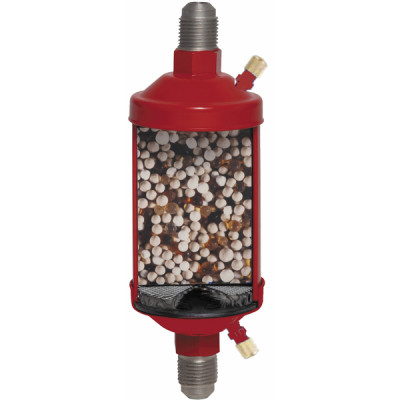 Filtre déshydrateur compact réversible